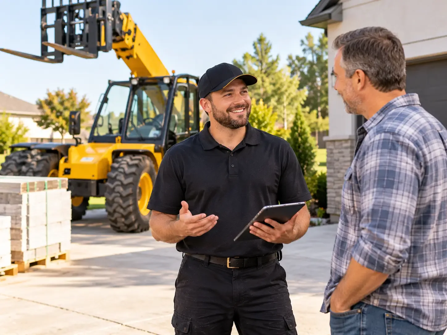 Forklift Rental Cherryville, PA FAQs